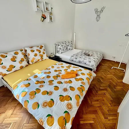 Ultimate Apartment - Private Courtyard - Netflix Appartement *