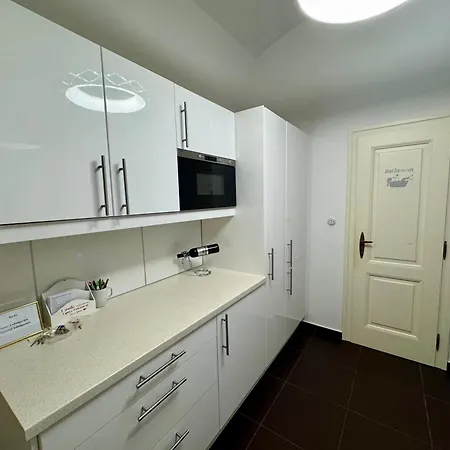 Amazing In The Center Appartement *