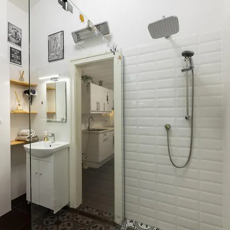 Apartmán Ultimate - Private Courtyard - Netflix *