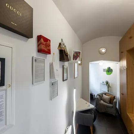 Apartmán Ultimate - Private Courtyard - Netflix Praha