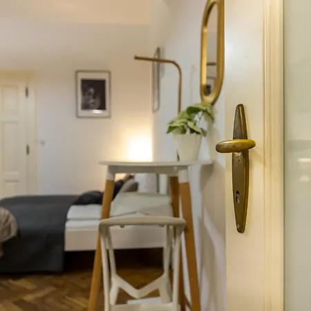 Apartmán Ultimate - Private Courtyard - Netflix Praha