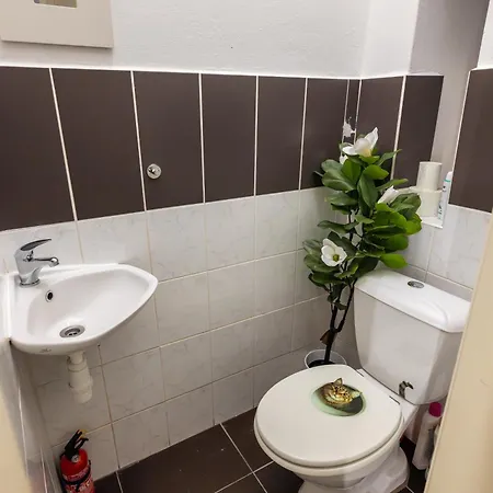 Apartmán Ultimate - Private Courtyard - Netflix Praha