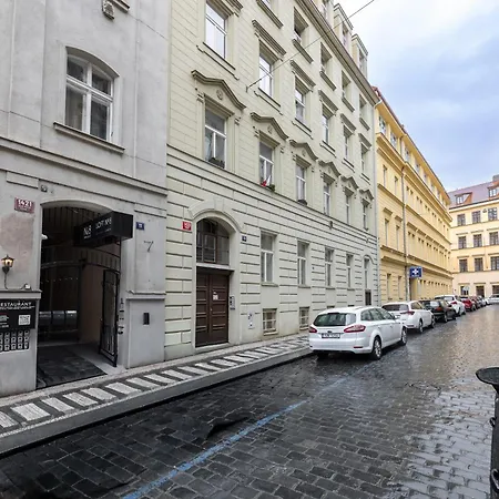Apartmán Ultimate - Private Courtyard - Netflix *