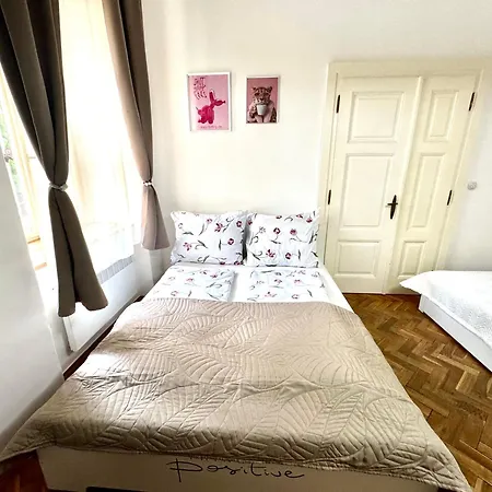 Appartement Ultimate - Private Courtyard - Netflix Prague