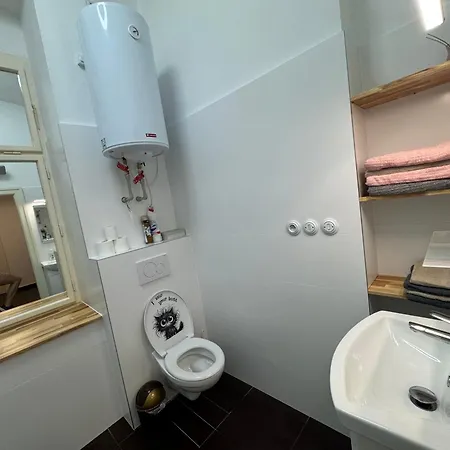 Appartement Ultimate - Private Courtyard - Netflix