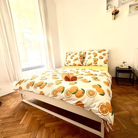 Appartement Ultimate - Private Courtyard - Netflix Prague
