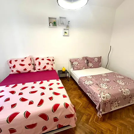 Апартаменты Ultimate - Private Courtyard - Netflix